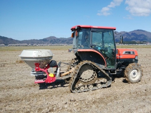 農業の効率化とフレコン肥料